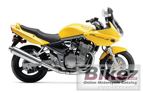 Suzuki GSF 600 S Bandit