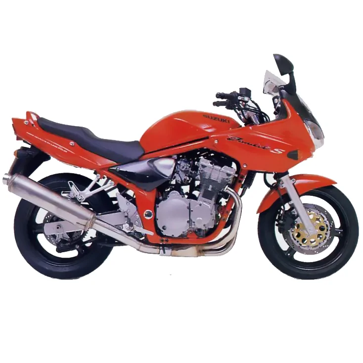 Thumbnail for Suzuki GSF 600 S Bandit 2003