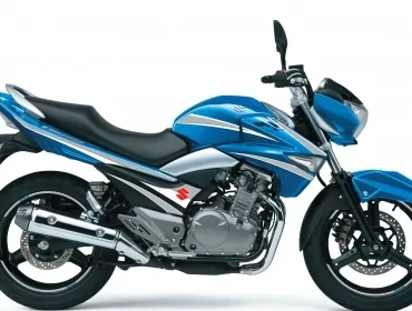Suzuki GSR250