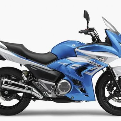 Suzuki GSR250F
