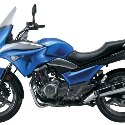 Suzuki GSR250S