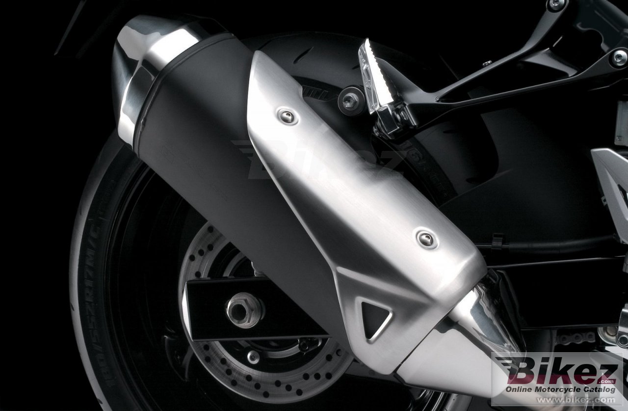 Thumbnail for Suzuki GSR750 2013