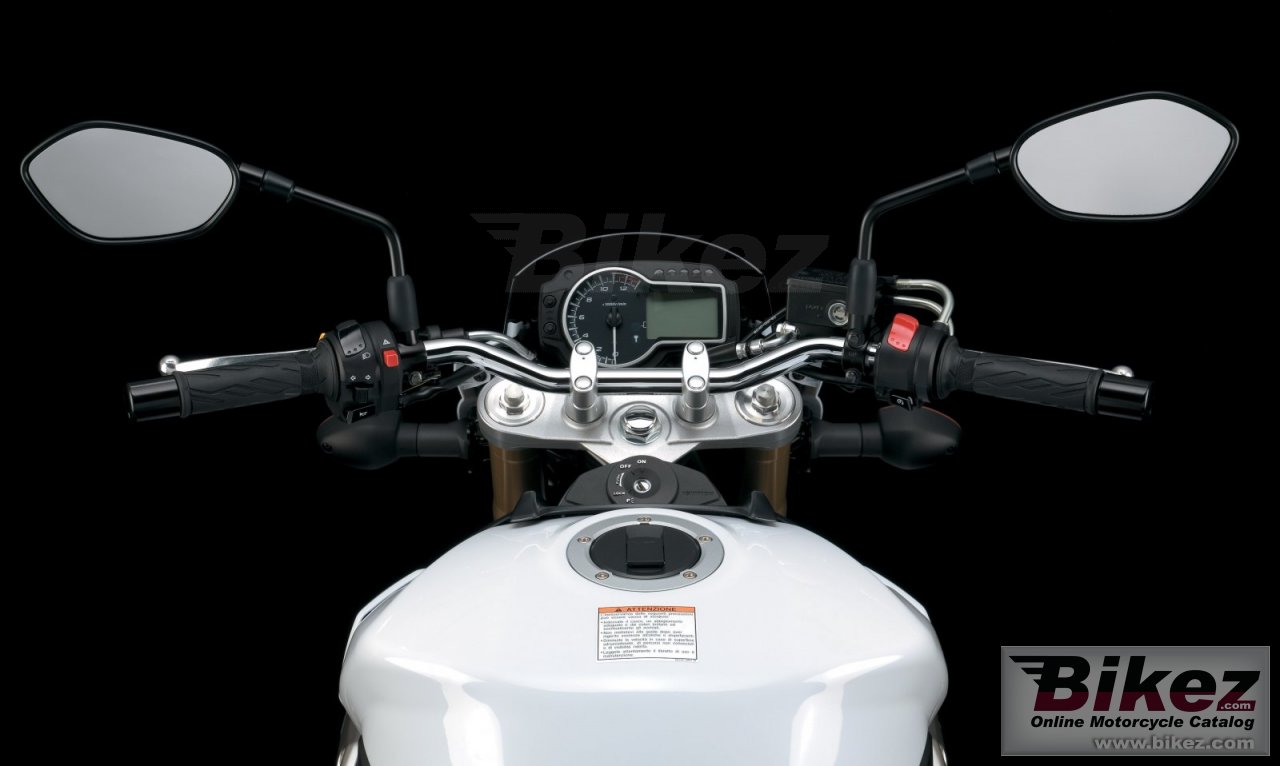 Thumbnail for Suzuki GSR750 2013