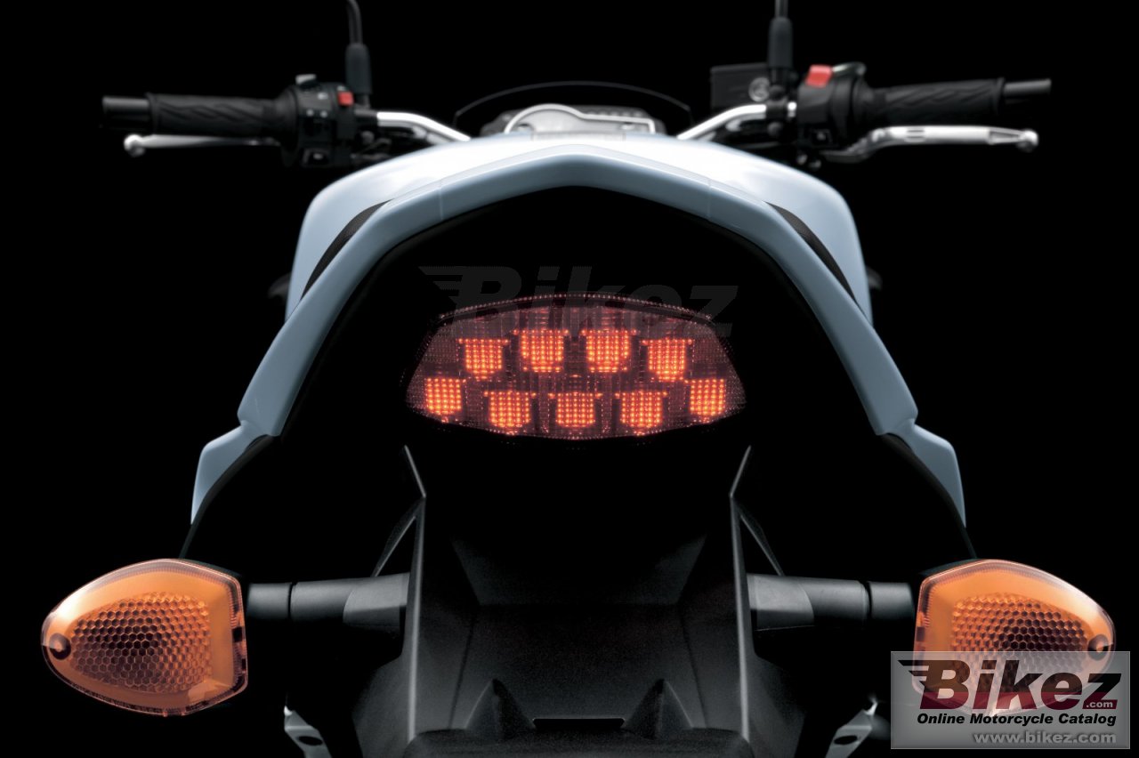 Thumbnail for Suzuki GSR750 2013