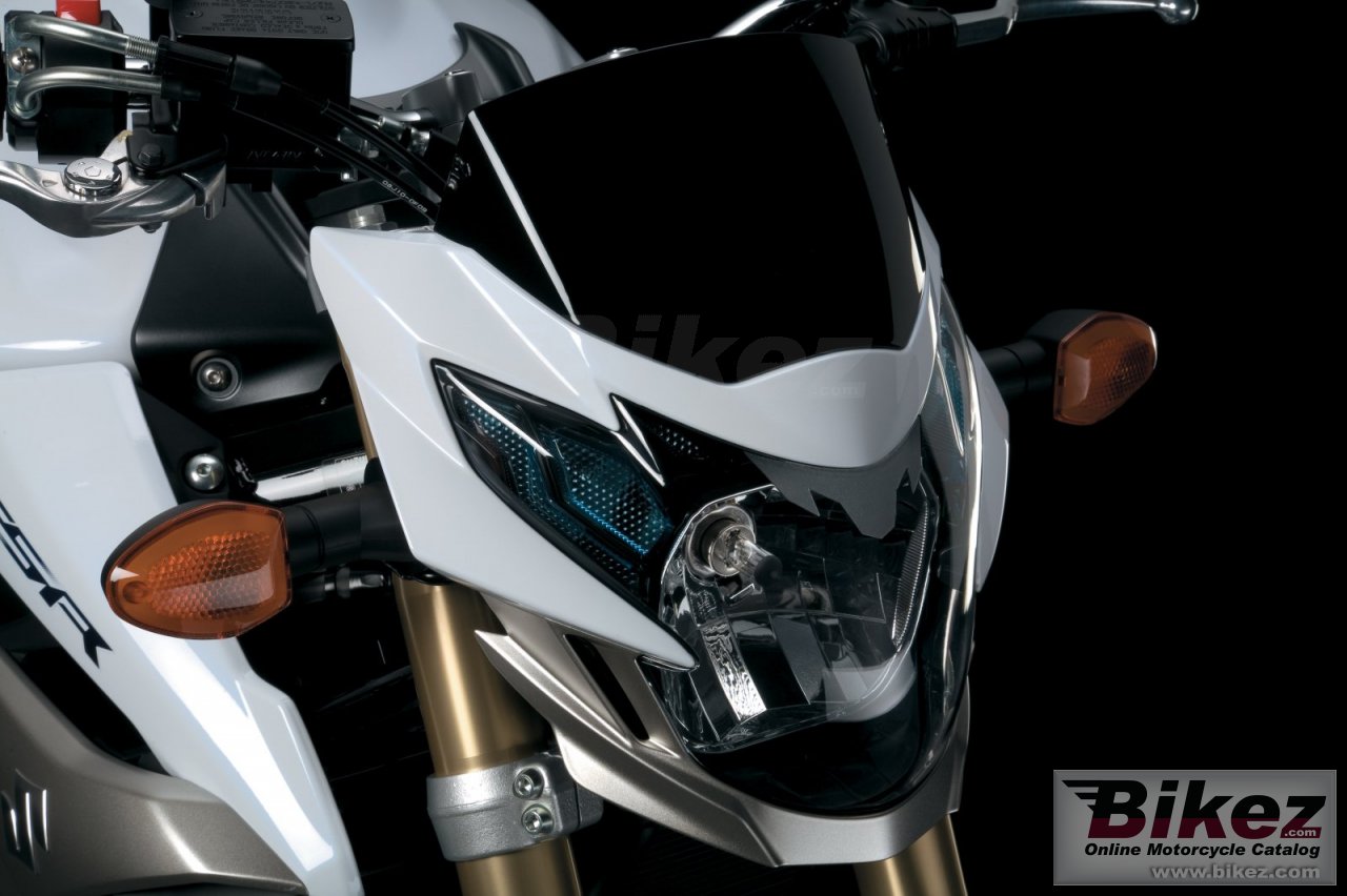 Thumbnail for Suzuki GSR750 2013