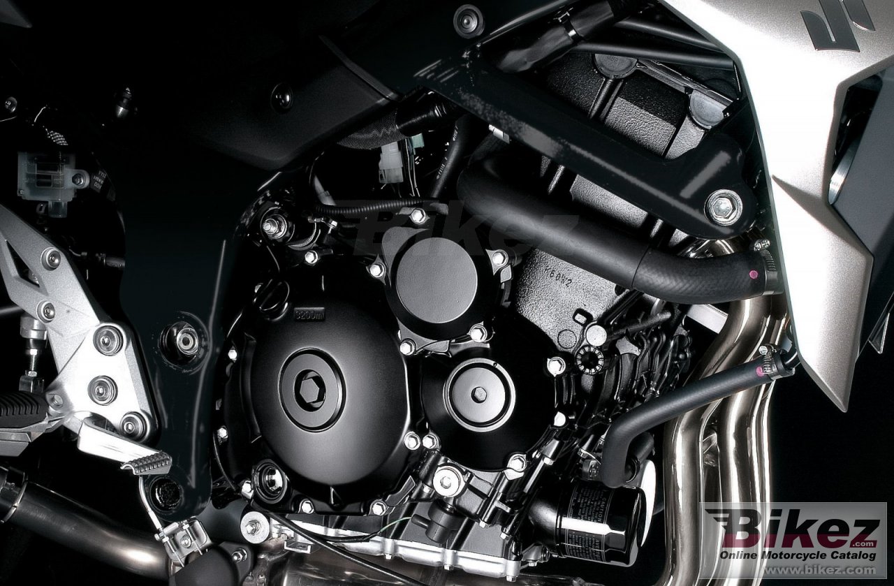 Thumbnail for Suzuki GSR750 2013