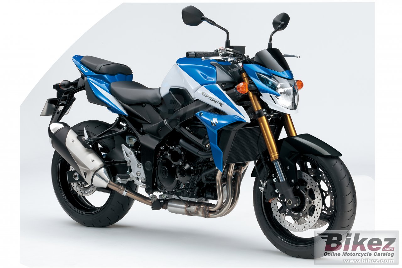 Suzuki GSR750