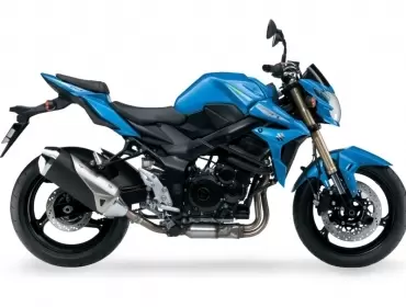 Suzuki GSR750