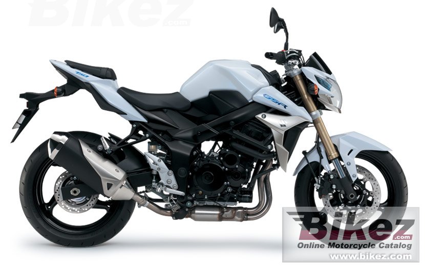 Suzuki GSR750 ABS