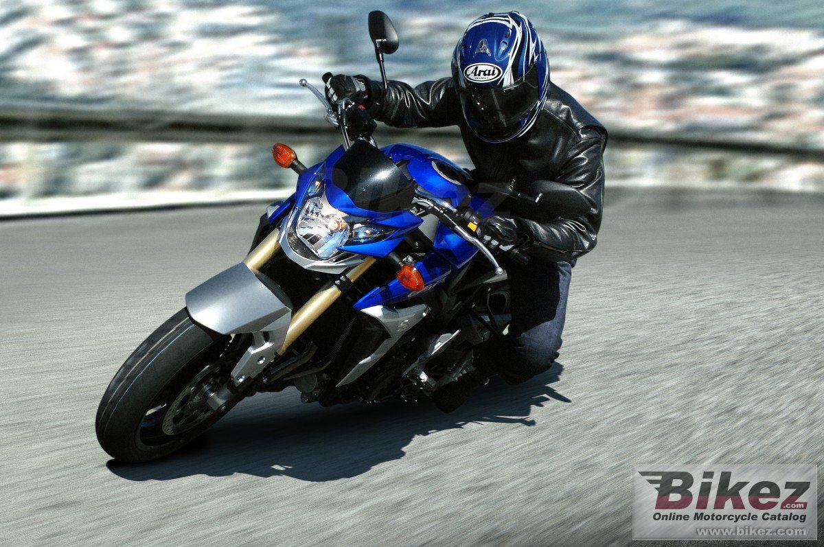 Thumbnail for Suzuki GSR750 ABS 2015