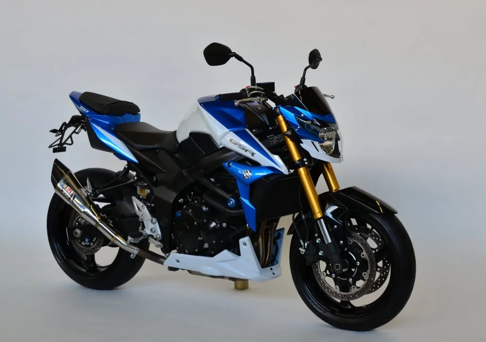 Thumbnail for Suzuki GSR750 ABS 2015