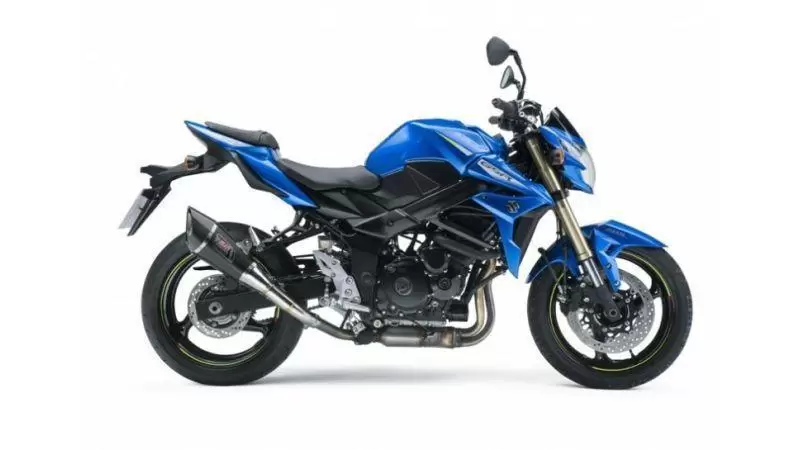 Thumbnail for Suzuki GSR750 ABS MotoGP 2016