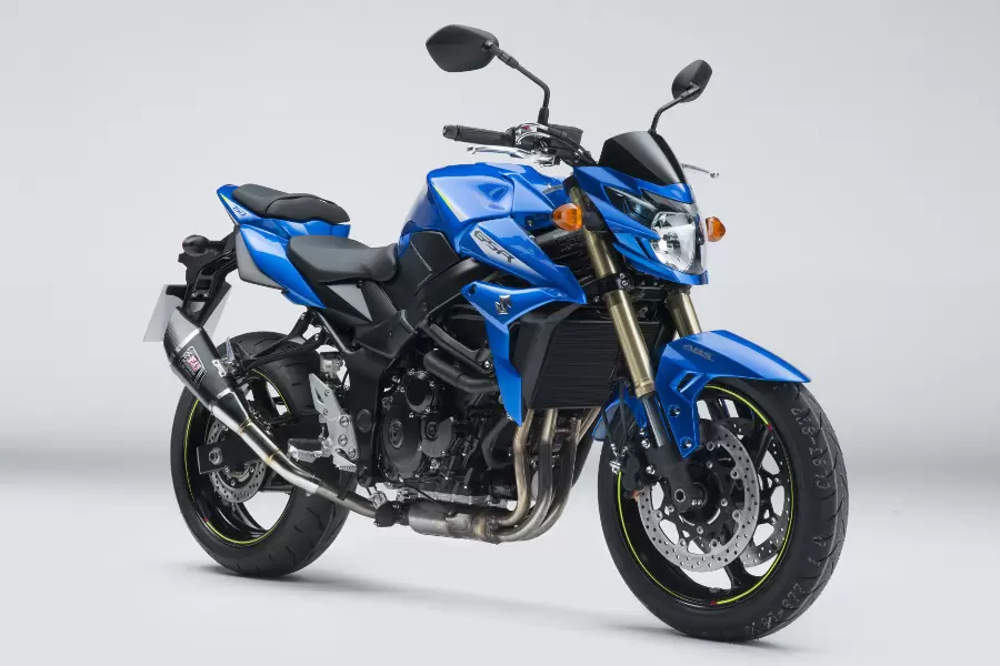 Thumbnail for Suzuki GSR750Z 2016