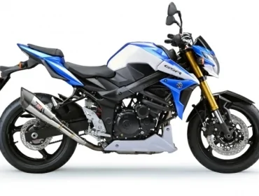 Thumbnail for Suzuki GSR750Z ABS 2015