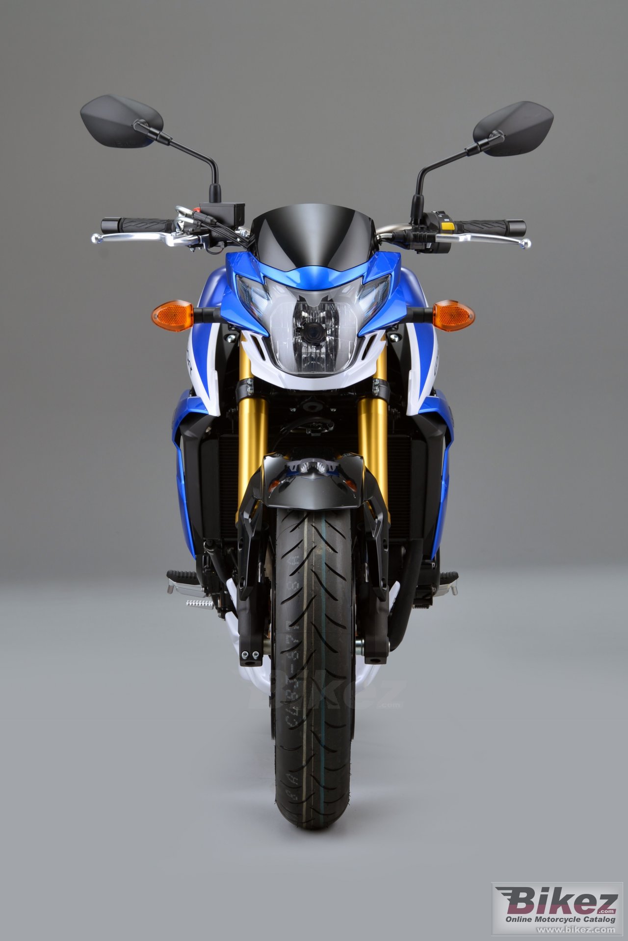 Thumbnail for Suzuki GSR750Z ABS 2015
