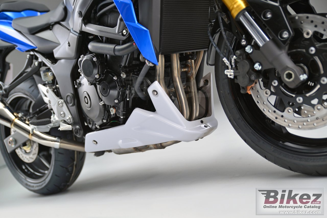 Thumbnail for Suzuki GSR750Z ABS 2015