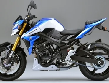 Thumbnail for Suzuki GSR750Z ABS 2016