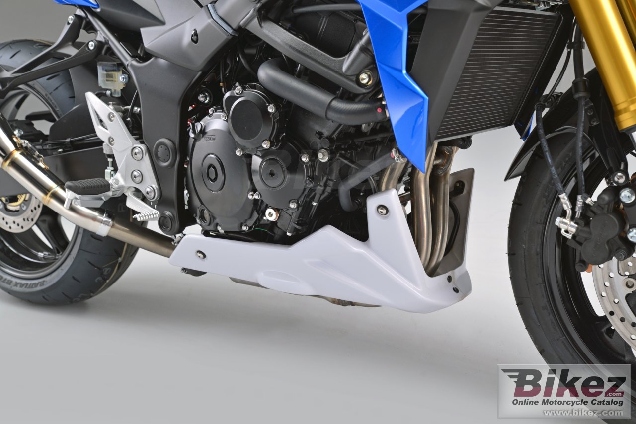 Thumbnail for Suzuki GSR750Z ABS 2016