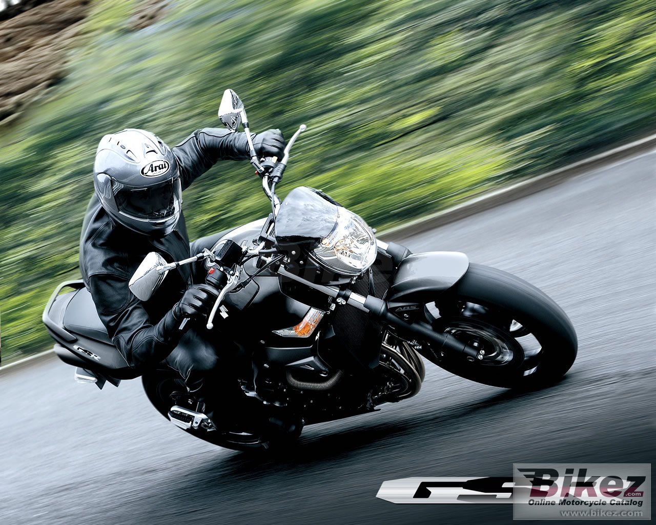 Thumbnail for Suzuki GSR 400 2011