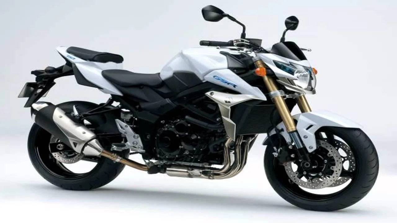 Suzuki GSR 400 ABS