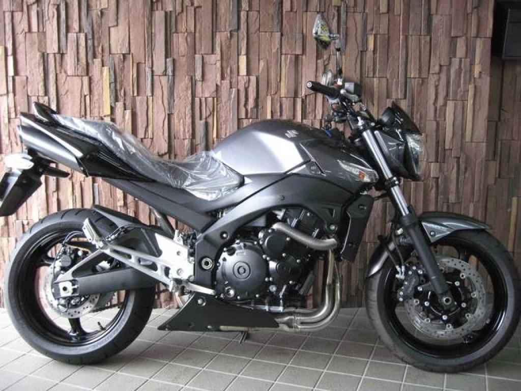 Suzuki GSR 400 ABS