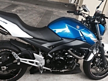 Suzuki GSR 400 ABS