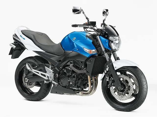 Suzuki GSR 400 ABS