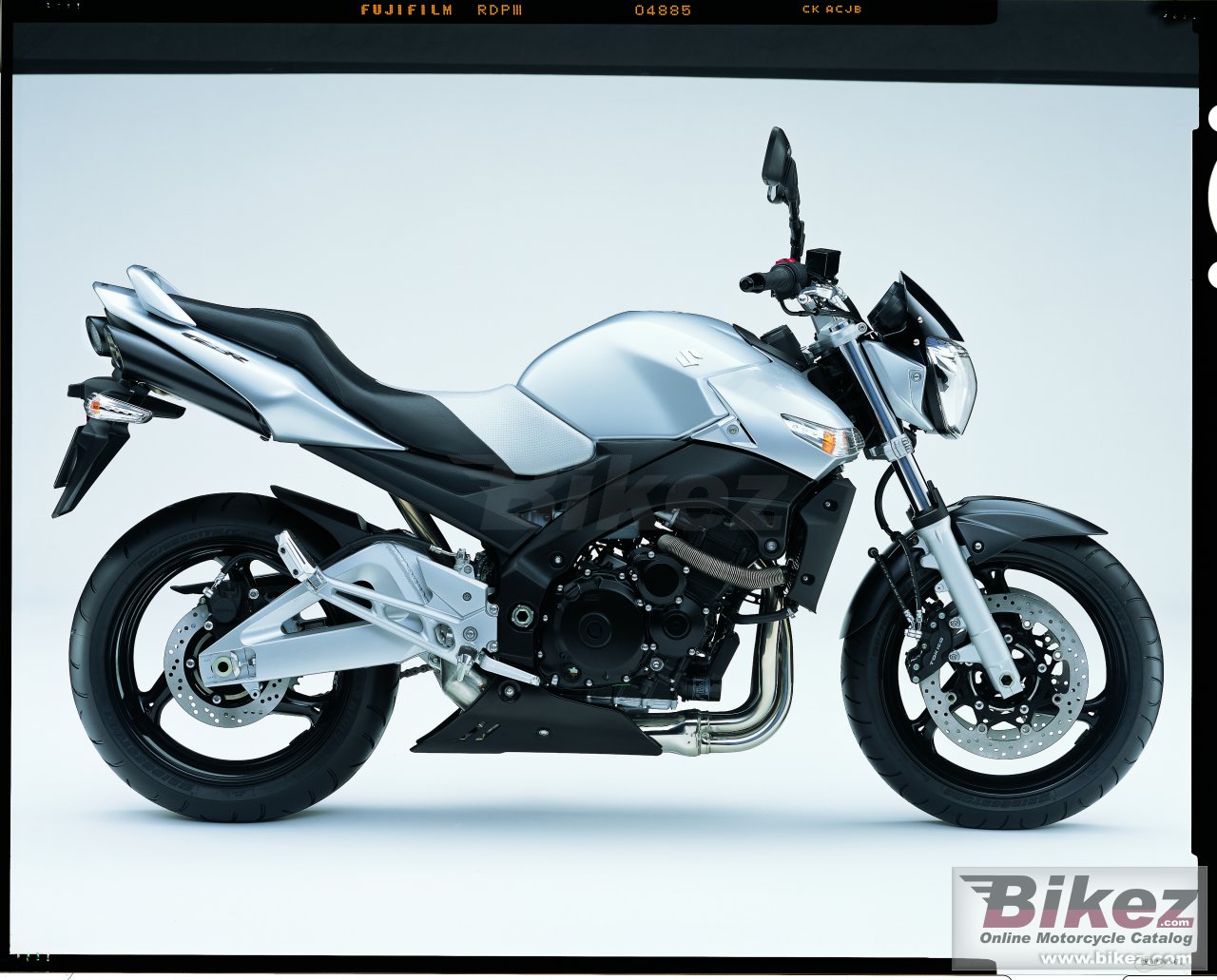 Thumbnail for Suzuki GSR 600 2010