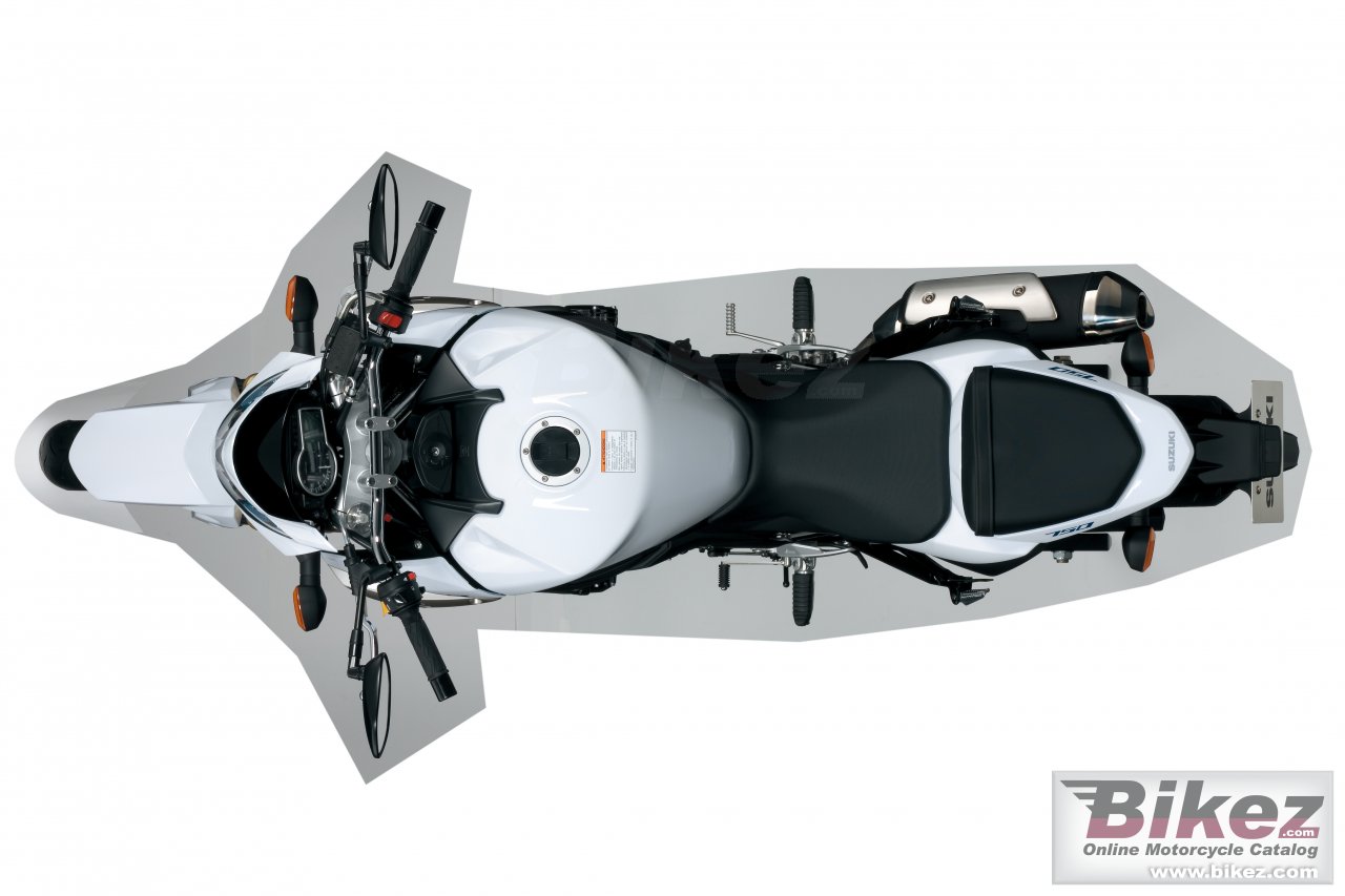 Thumbnail for Suzuki GSR 750 2011