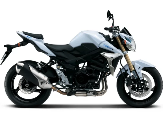 Thumbnail for Suzuki GSR 750 2011