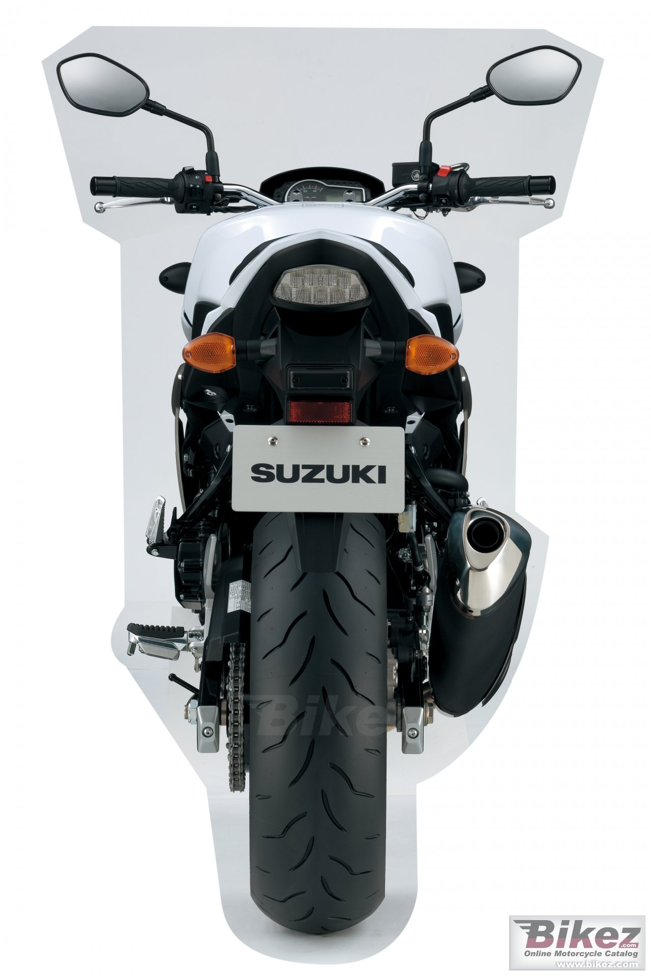 Thumbnail for Suzuki GSR 750 2011