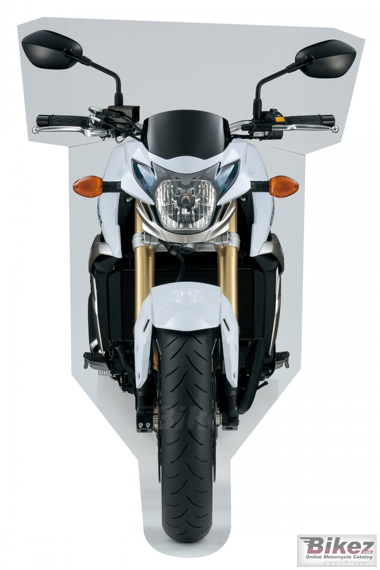 Thumbnail for Suzuki GSR 750 2011