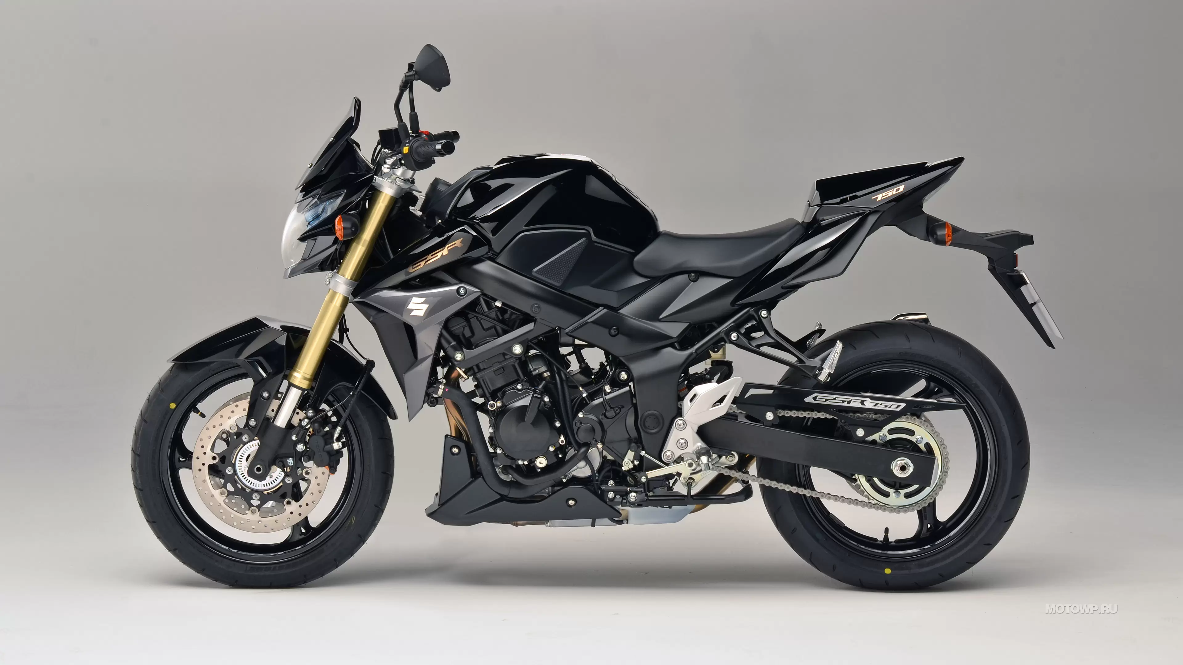 Thumbnail for Suzuki GSR 750 2012