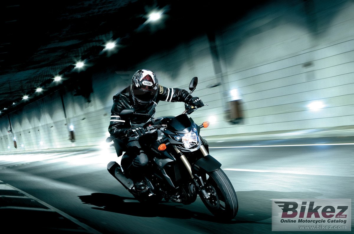 Thumbnail for Suzuki GSR 750 2017