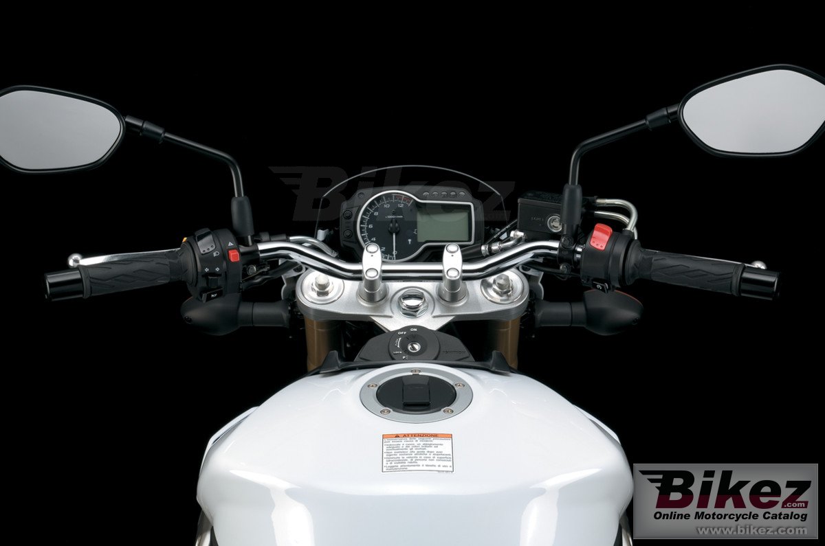 Thumbnail for Suzuki GSR 750 2017