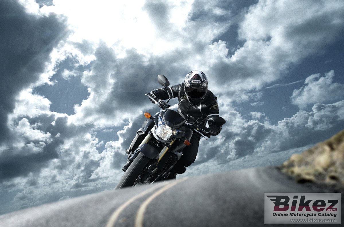 Thumbnail for Suzuki GSR 750 2017