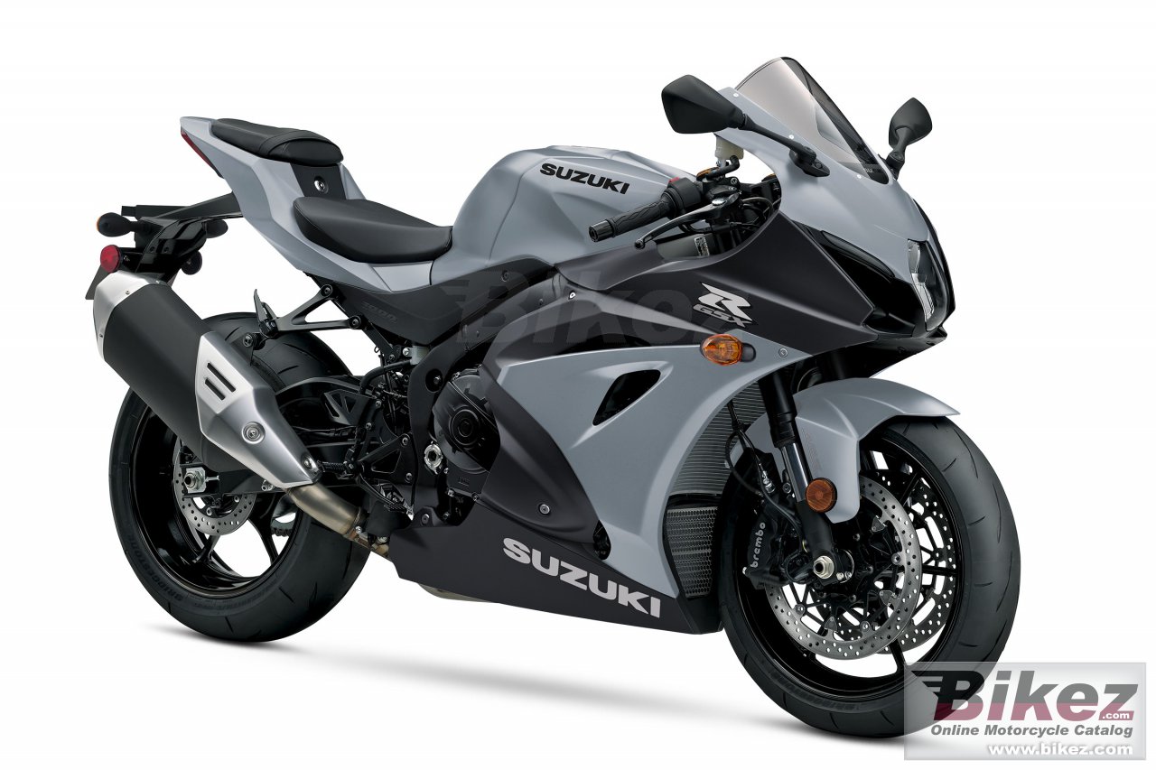 Suzuki GSX-R1000 2022
