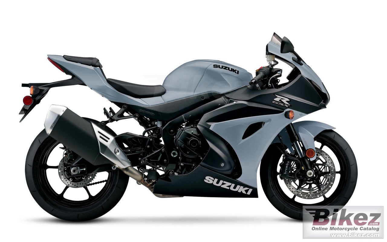 Thumbnail for Suzuki GSX-R1000 2022