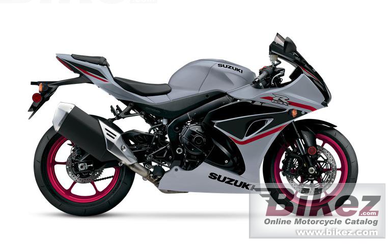Thumbnail for Suzuki GSX-R1000 2024