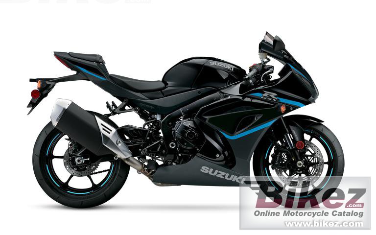 Thumbnail for Suzuki GSX-R1000 2024