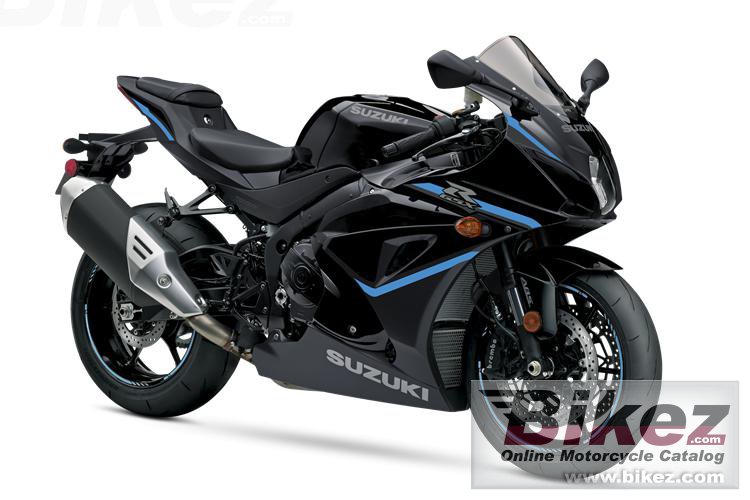 Suzuki GSX-R1000 2024