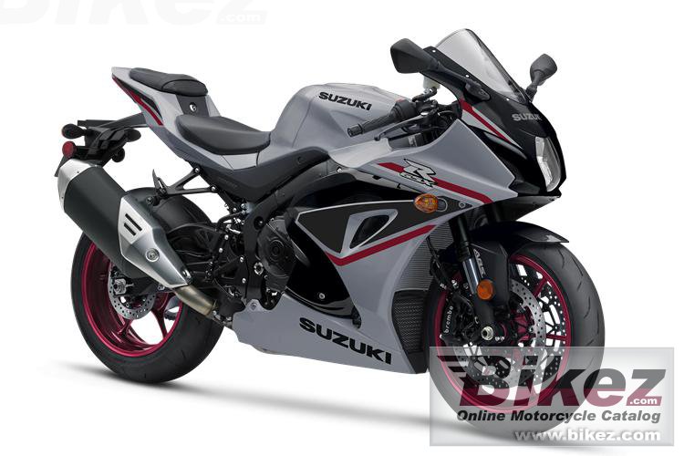 Thumbnail for Suzuki GSX-R1000 2024