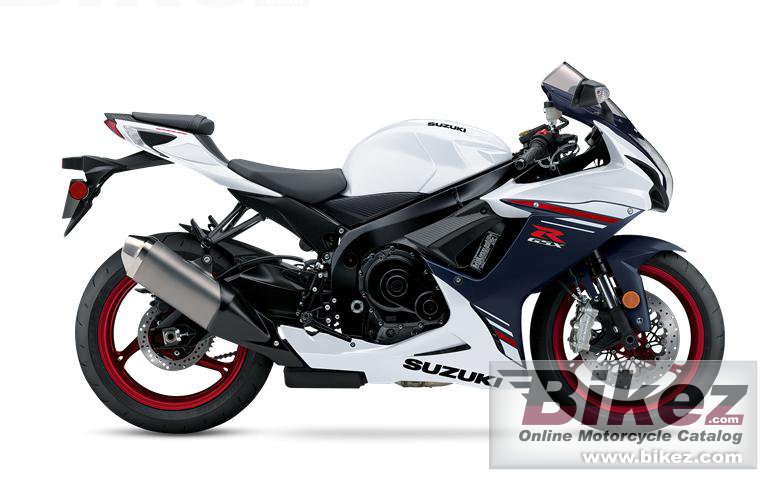 Thumbnail for Suzuki GSX-R600 2025