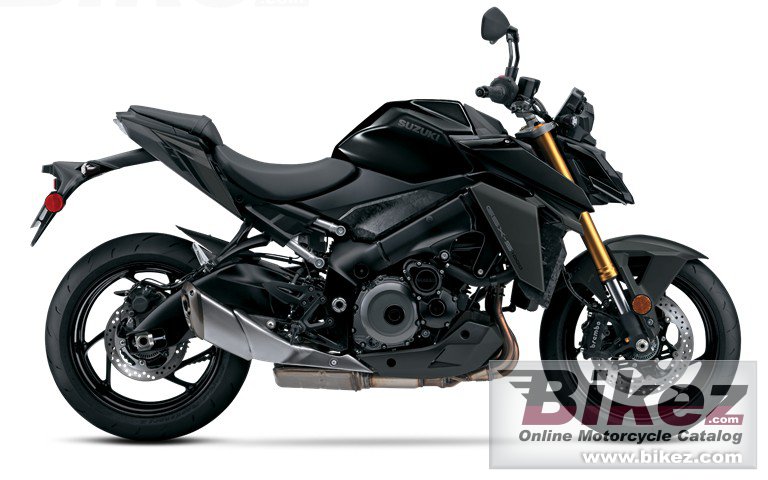 Thumbnail for Suzuki GSX-S1000 2023