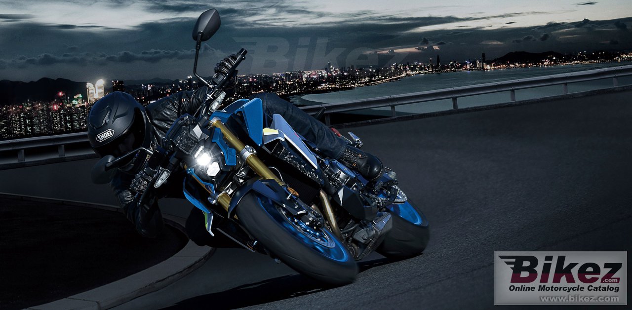 Thumbnail for Suzuki GSX-S1000 2023