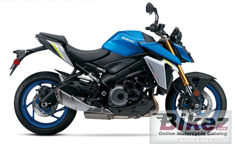 Thumbnail for Suzuki GSX-S1000 2023