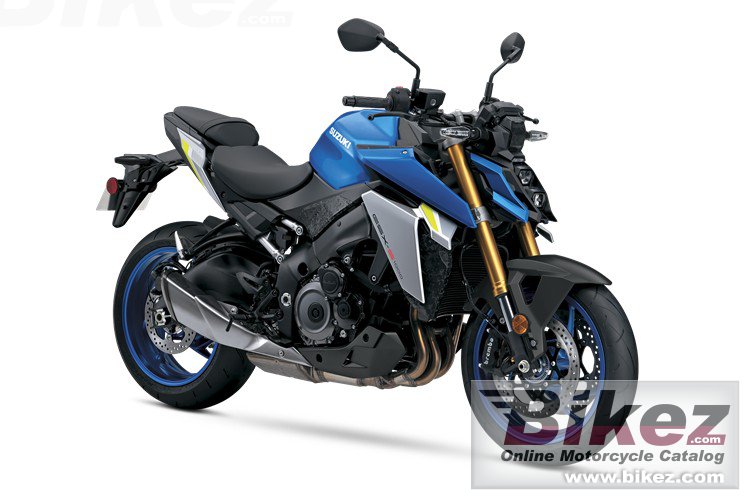 Thumbnail for Suzuki GSX-S1000 2023
