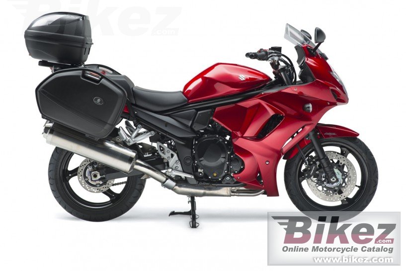 Suzuki GSX1250FA
