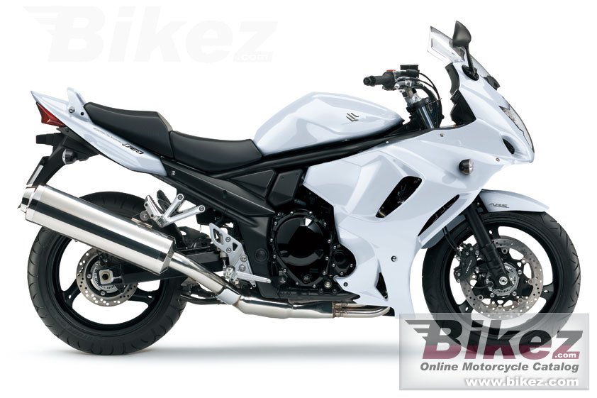Thumbnail for Suzuki GSX1250FA 2017