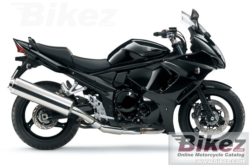 Thumbnail for Suzuki GSX1250FA 2018